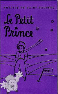 Livre. Le Petit Prince traduit en gallo