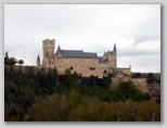 The Castle of Segovia